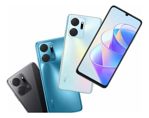 Telefono Honor X7a 6/128 Gb Nuevos