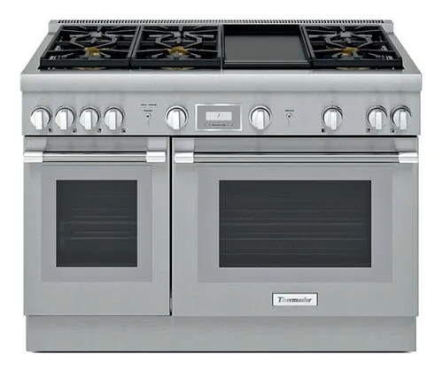 comprar Thermador Professional Series 48 Stainless Steel Gas Pro 