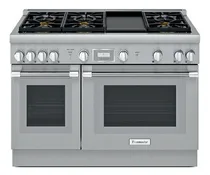 Comprar Thermador Professional Series 48 Stainless Steel Gas Pro 