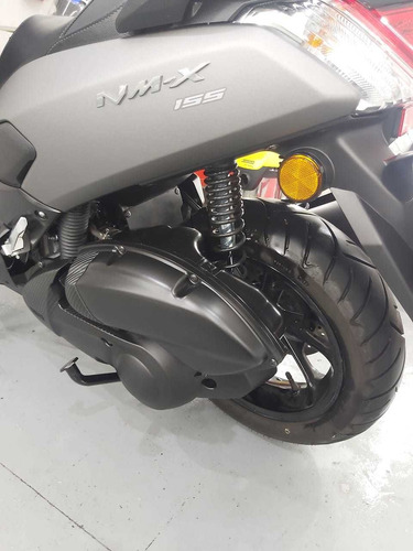 Yamaha Nmx 155