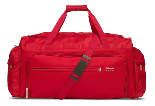 Imagen 2 de 2 de Bolso De Viaje Primicia Nassau Grande Cuotas