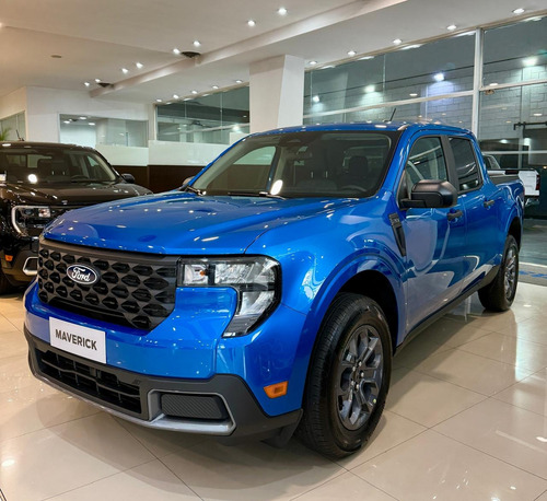 Ford Maverick XLT AT 2.0L ECOBOOST AWD