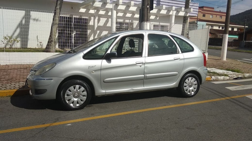 Citroen Picasso Glx 1.6 Ano 2009 Flex Mecânico Oferta