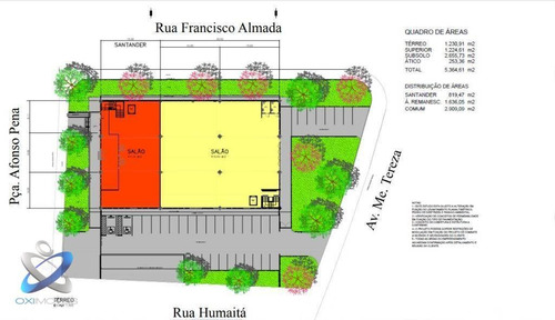 Imagem 8 de 8 de Excelente Prédio Comercial No Centro De São José Dos Campos - Pr0017