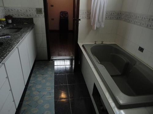 Imagem 9 de 18 de Sobrado À Venda, 3 Quartos, 1 Suíte, 2 Vagas, Cecília Maria - Santo André/sp - 26842