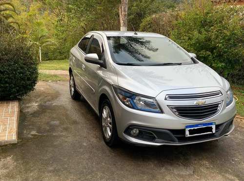 Imagem 2 de 4 de Chevrolet Prisma 2015 1.4 Ltz Aut. 4p