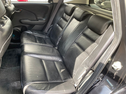 Imagem 11 de 14 de Honda Fit 1.4 Automático + Couro - Baixa Km! Novo Demais!