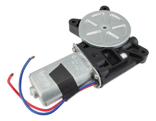 Motor Do Vidro Elétrico Original Ford Ecosport 2008 A 2014