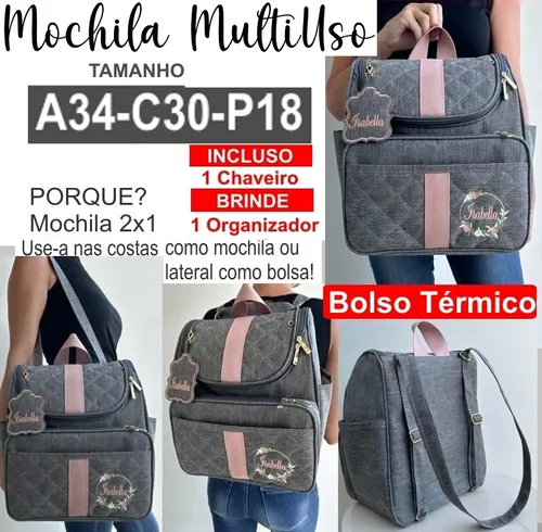 Mochilas 2x1 sale