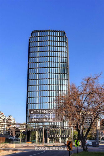 Oficina En Arriendo En Vitacura