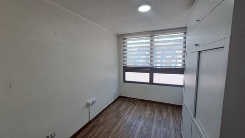 Departamento En Venta De 1 Dorm. En Santiago