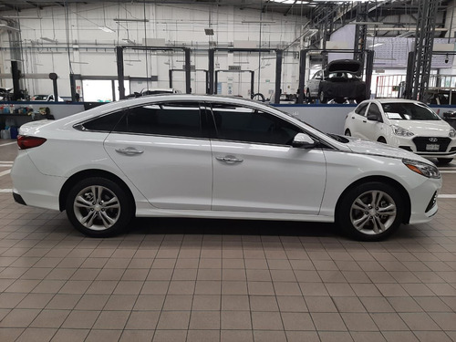 Imagen 8 de 15 de Hyundai Sonata 2018 2.4 Limited Navi Piel At