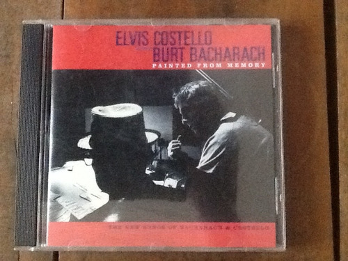 Elvis Costello And Burt Bacharat - Painted From Memory - U 