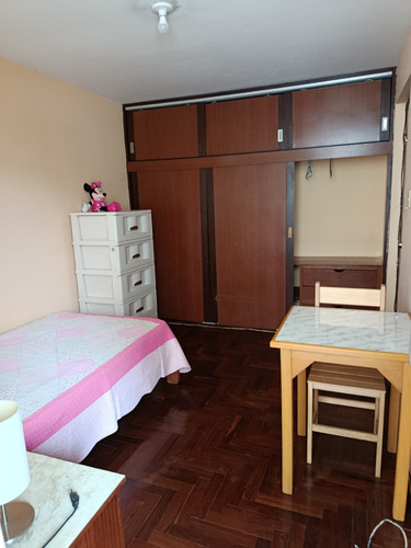 Alquilo Bonita Habitación Amoblada Solo Damas San Borja