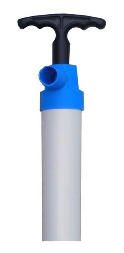 Imagen 4 de 8 de Bomba De Achique Manual Con Manguera Para Kayak Largo 627mm