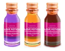 Comprar 3 Sexitive Potion Lubricantes Masajes Oral Anal Comestible 