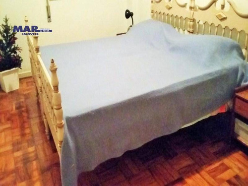 Imagem 6 de 11 de Apartamento Residencial Para Venda E Locação, Barra Funda, Guarujá - . - Ap8327