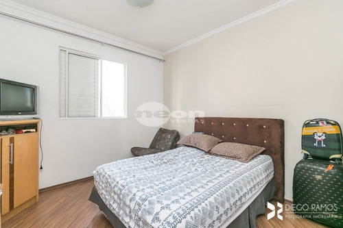 Imagem 8 de 15 de Apartamento - Baeta Neves - Ref: 1025 - V-1025