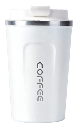 Taza Termica Portátil De Acero Inoxidable Termos Para Cafe