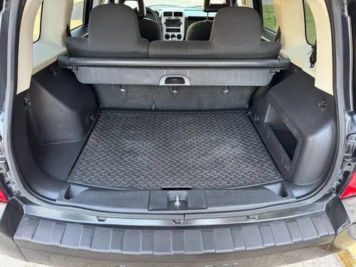 Jeep Patriot Limited 4x2 Cvt
