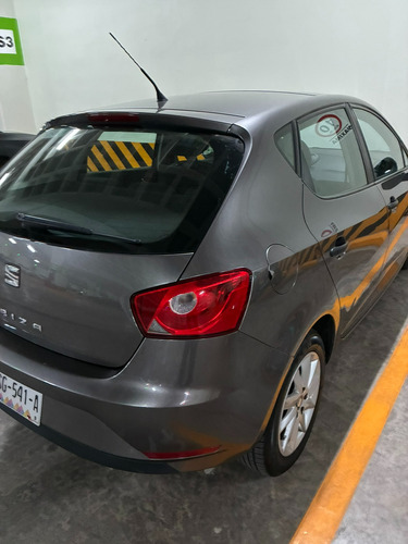 Seat Ibiza 1.6 Reference 5p Mt