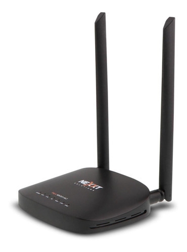Nexxt Nyx1200-ac Wrlss Router 1200mbps 3p 10/100 Arnel904u1