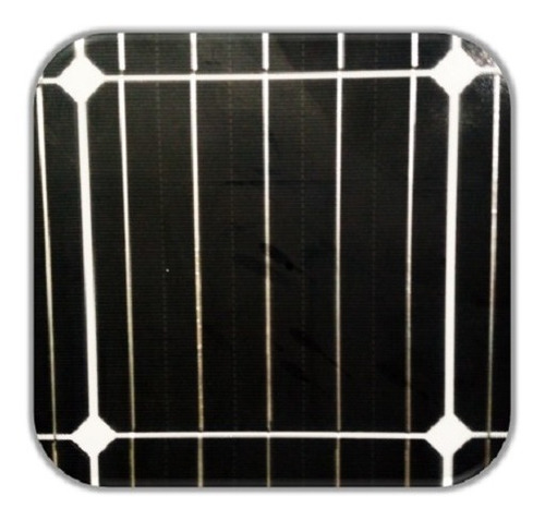 Imagen 3 de 6 de Panel Solar Mono Cristalino Milexus 150w (los Teques)