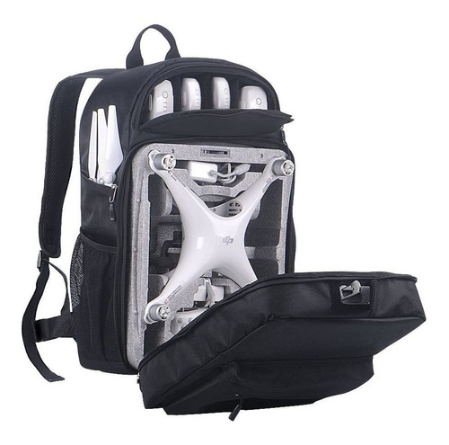 Smatree, Mochila De Espuma, Para Dji Phantom 4/4 Pro