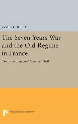 Libro The Seven Years War And The Old Regime In France - ...