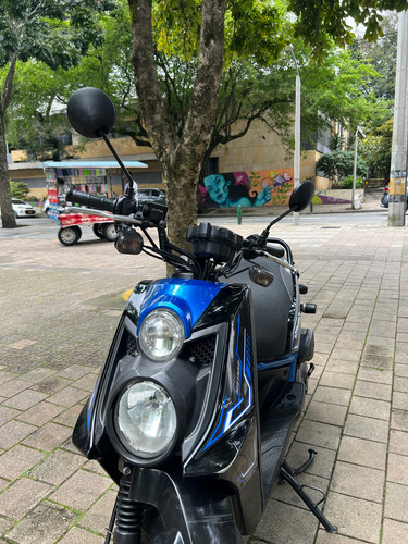 Yamaha Bwsx Modelo 2016, Única Dueña, Excelente Estado