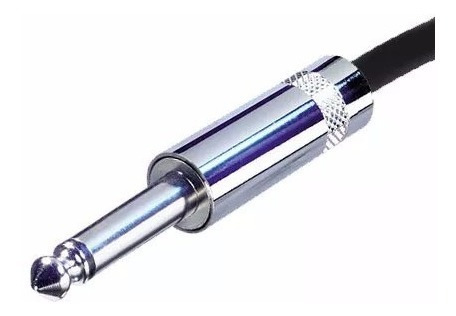 Imagen 4 de 10 de Cable Plug Ts Mono Rca De Audio Neutrik Rean 3m Cabtec