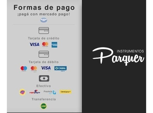 Atril Partituras Director Orquesta Parquer Reforzado Cuota