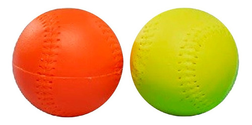 Pelota Softball Pvc Deportes Full