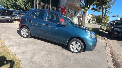 Nissan March 1.6 Active 107cv