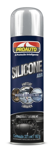 Silicone Aqua 321ml Proauto Pro2222