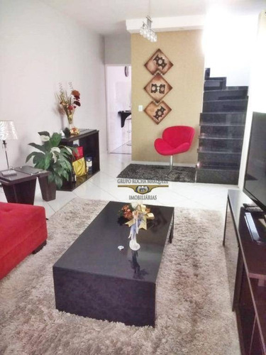 Imagem 1 de 15 de Sobrado Com 3 Dormitórios À Venda, 114 M² Por R$ 540.000,00 - Vila Formosa - São Paulo/sp - So1594
