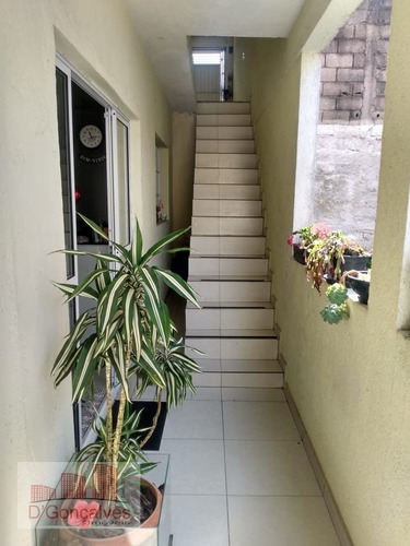 Imagem 7 de 12 de Casa Sobrado Em Centro - Diadema - 2326