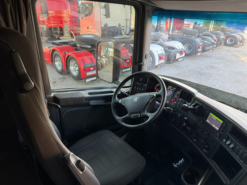 Scania R 440 Streamline 6x2 - 2015