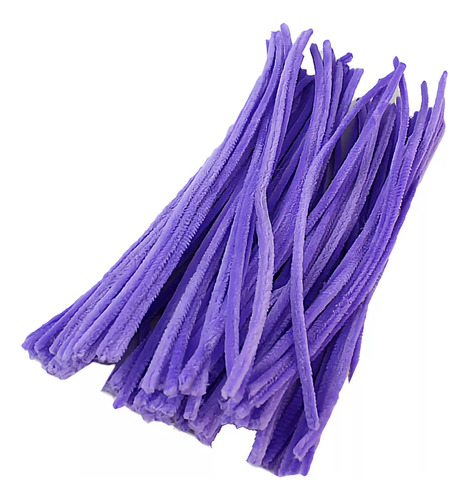 Limpia Pipas Chenile Diferentes Colores Con 1000 Pz Limpipas