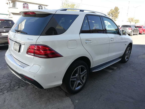 Mercedes-benz Clase Gle 500 Hybrid Plug In