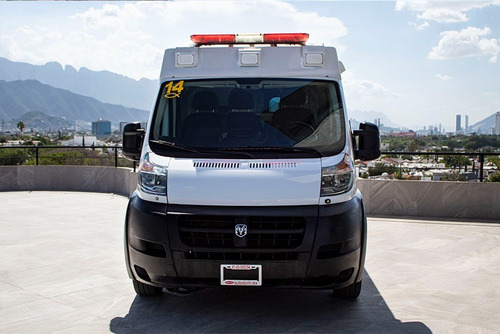 Imagen 2 de 8 de Dodge Promaster 2500 2014