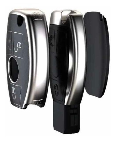 Carcasa Llave Control Mando Distancia Benz A B C E Gla Class