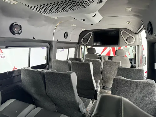 Dodge Promaster Van 3500