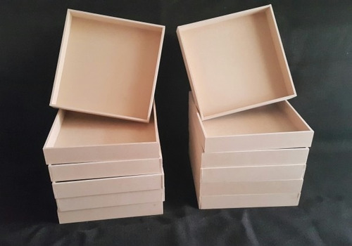 Imagen 4 de 5 de Cajones En Madera Para Usos Múltiples O Decorativos.