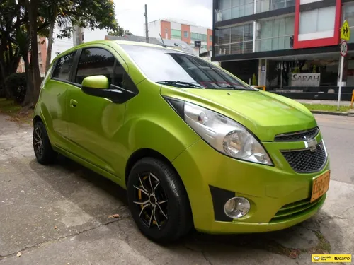 Chevrolet Spark Gt 2013