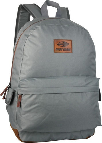 Mochila Urbana Escolar Colegial Grande Surf Mormaii Ecocuero