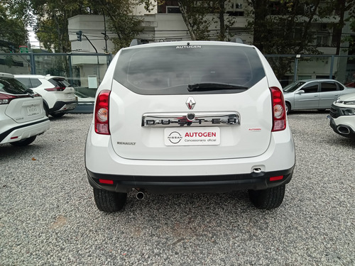 Renault Duster 1.6 4x2 Confort Plus 110cv