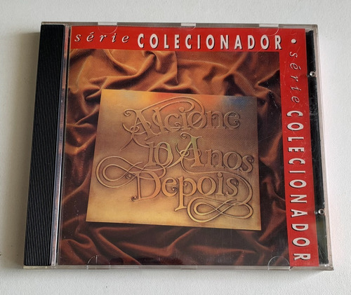 Cd Alcione 10 Anos Depois (1982/1993) - Original