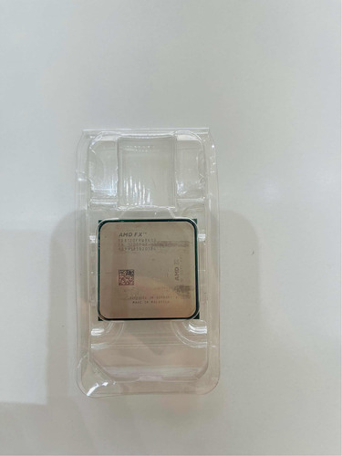 Processador Amd Fx 8120 Black Edition 8 Core 125w 100% (Usado)