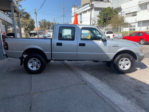 Ford Ranger Pickup Xl L4 Crew Cab 5vel Aa Mt